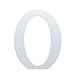 Besch Letras de Madera mayúscula Decorativa 15cm (O)