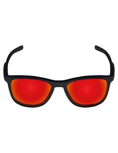Image of Mryok Replacement Lenses for Oakley Trillbe X OO9340 Sunglasses, HD Polarized, UV Protection, Impact Resistant, Perfectly Fit