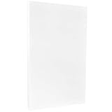 JAM Paper Legal Size Paper 2 Sided Glossy Paper - 8.5