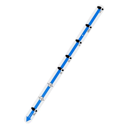 Correcteur de posture de golf outil entraînement alignement rail