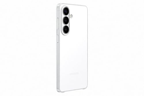 Image of Samsung Galaxy S26+ Clear Phone Case, Minimalist Design, Perfect Grip, Transparent