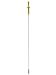 General Tools 90399 Flexible LED Lighted Mechanical Pick Up, 36 inches
