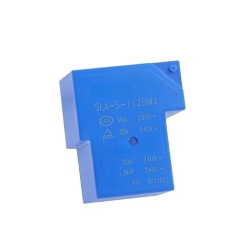 Relais HF2150-1A-12DE GKT90-12VDC 4 pins 30A pour circuit
