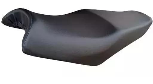 TVS Raider (Wicked Black Single seat), Seat Cover