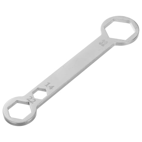 Mikinona Racing Motorcycle Repair Tools 32mm/22mm/14mm Axle Removal Wrench Chrome Vanadium Steel Multi-Size and Repair