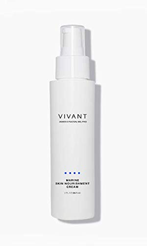 Vivant Skin Care Marine Skin Nourishment Cream 3 ounce
