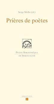 couverture de : Pri&egrave;res de po&egrave;tes