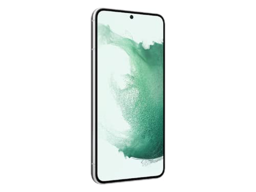 Image of Samsung Galaxy S22 5G, 256GB, Cream - Unlocked (Renewed)