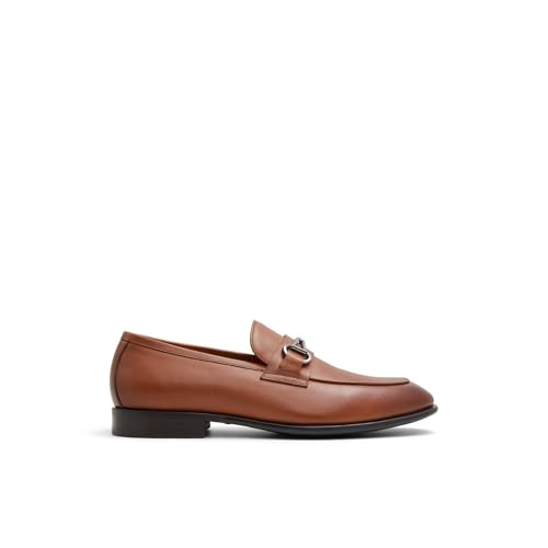 Image of Aldo WALTERS-IN220 Men Cognac Dress Loafers