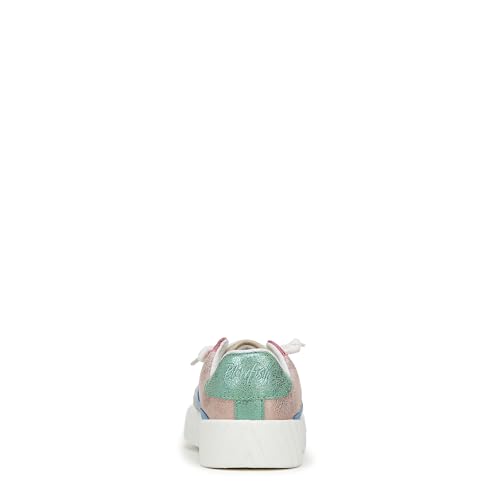 Blowfish Malibu Infant Girls Willa Toddlers Metallic Sneaker Metallic Multi 6 T3
