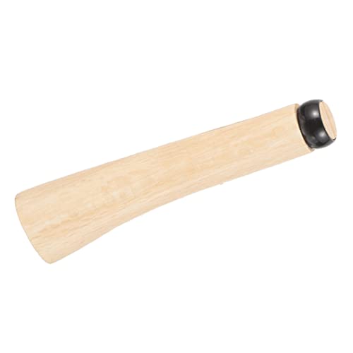 Abaodam 1Set Outdoor Axe Handle Replacement Durable Handle for Camping Gardening Firewood Cutting Convenient for Hiking Hunting Activities for Easy Axe Use