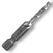 Greenlee Drill/Tap Bit Hss 1/4 
