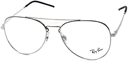 Amazon Rayban レイバン メガネ 正規品 伊達メガネ 眼鏡 ダテメガネ Rx6413 2501 56 ティアドロップ ファッション眼鏡 通販