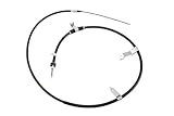 ACDelco 25830088 GM Original Equipment Rear Driver Side Parking Brake Cable Assembly