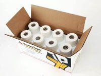 Andover Coated Products 4330WH-016 Tape Powerfast Strtch Wht 3"x7.5yd 16/Ca