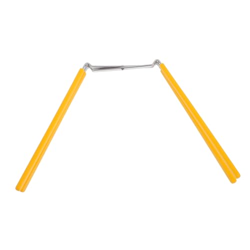 ABOOFAN Four Claw Chiffon Cake Cooling Rack Inverted Cake Stand Foldable Baking Stand Stainless Steel for Bread