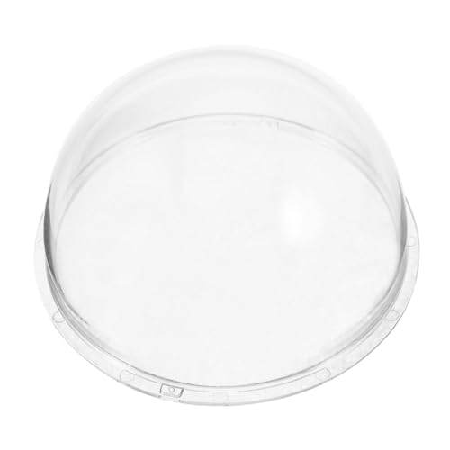 Cámara de seguridad sin reflejos ni agua con este protector POPETPOP exterior