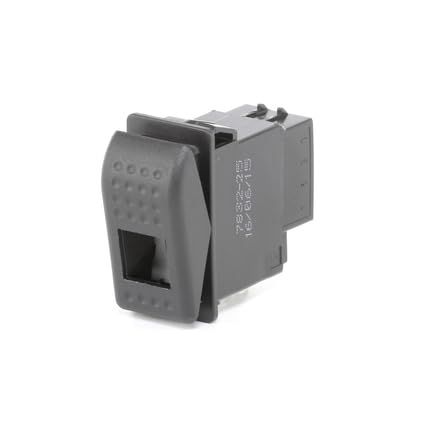 Hella 007832251 Switch On/On/Off Momentary W Loc Light