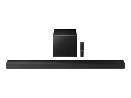 Samsung Q-Series Soundbar HW-QS700F 3.1.2 ch Subwoofer with Dolby Atmos