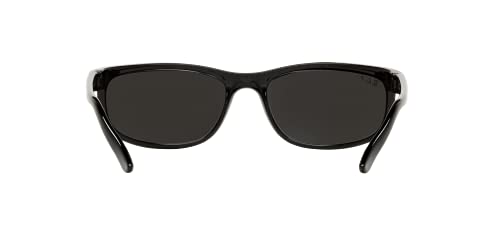 Ray-Ban RB2027 Predator 2 Sunglasses + Vision Group Accessories Bundle4