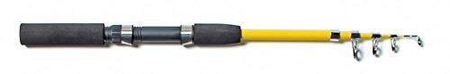 Eagle Claw PK555SP Pack-It Telescopic Spinning Rod, 5-Feet x 6-Inch (Pack of 2)