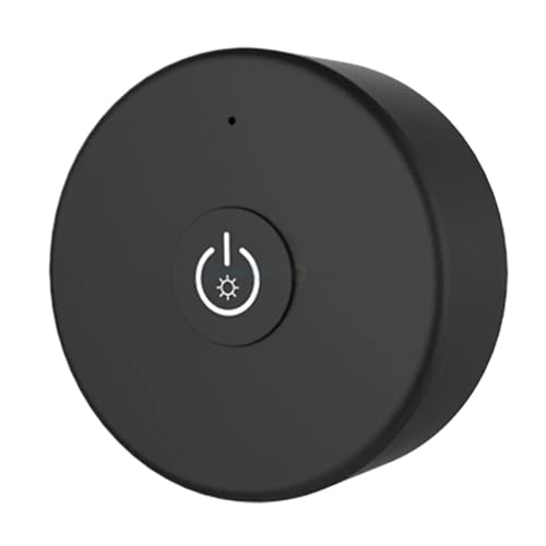 Télécommande 2.4G variateur de luminosité portable à aimant fixe R1-1