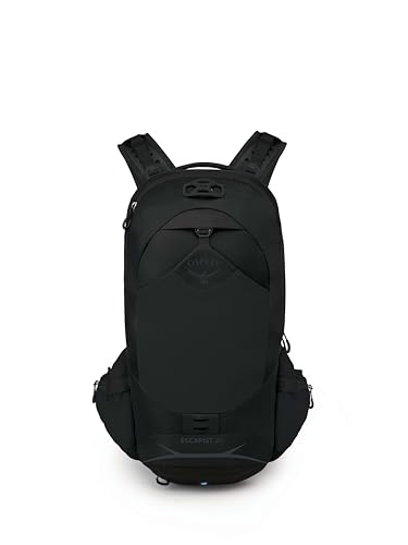 Mochila Deportiva Osprey Escapist 20L Negra miniatura 6