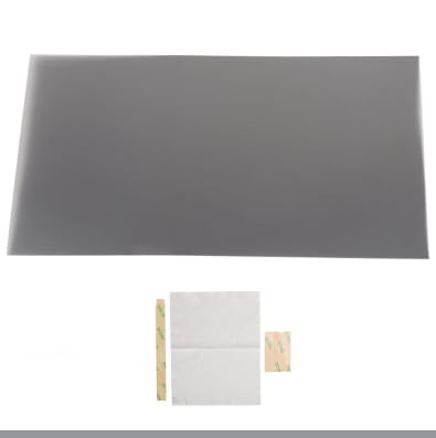 El Mejor Listado de Privacidad y pantallas de protección Top 10. 42 SelWatty 14 Pulgadas Pantalla de Privacidad del Monitor, Ordenador para Monitor de Pantalla Ancha 16: 9, Filtro de Pantalla Privacidad para Computadora, Vista Clara, para Oficinas,...