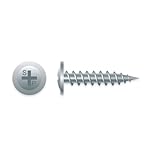 #8 x 2-1/2' Phillips Modified Truss Head ZINC Plated Screws 2,000ct