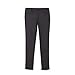 French Toast Girls Size' Stretch Twill Skinny Leg Pant with Pockets, School Uniforms for Kids and Teens, Black, 16 Plus