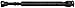 Dorman - OE Solutions 946-331 Rear Driveshaft Assembly