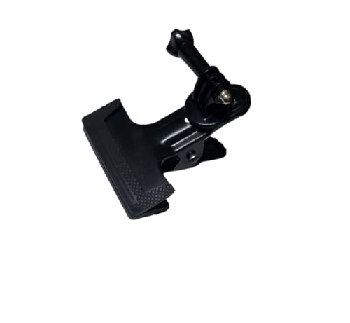 Image of SHOPEE Backpack Strap Mount Quick Clip Mounts Action Camera Accessory for GoPro Hero 10 /9 /8 /7 /6 /5 /4 /3+, Hero (2018) Action, Akaso, XiaoYi Cameras