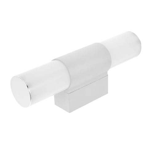 PENIKOKO Lámpara LED Moderna para Espejo Baño Aplique de Pared Minimalista Luz Blanca Fría Aluminio Resistente y Diseño Duradero para Iluminación Hogar y Tocador