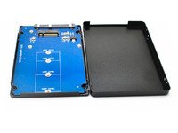 Coreparts M.2 To 2.5 Sata Enclosure Type B & B+M (Not Only M), Ngff, Microstorage (Type B & B+M (Not Only M))