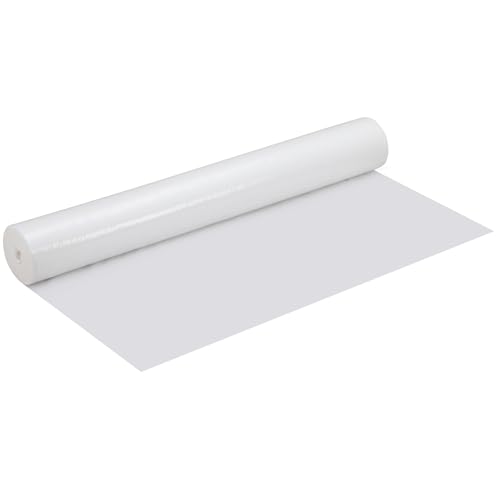 Colorus Treppenvlies selbsthaftend - Profi Treppen-Vlies selbstklebend 80 cm x 10 m - Schutzvlies 8m² Maler Abdeckvlies - Malerfilz zum Tapezieren, Abdecken, Renovieren - Vlies mehrfach verwendbar