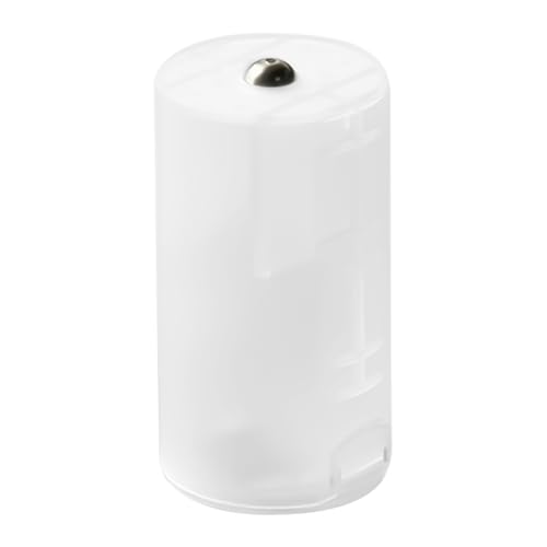 Hiemible Aaptaor e Pilas AA A,Conversor e Energía para Baterías | Herramienta e Equipo Eléctrico para Camping Electricista Trabajo Exterior Y Hogar