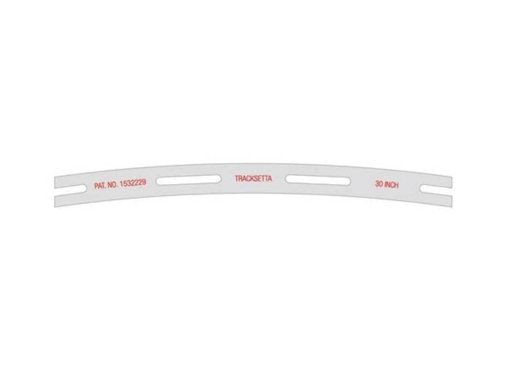 Peco OOT30 Tracksetta Oo Guage 30"