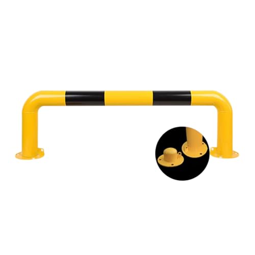 Barre de protection anti-collision en U 1500mm pour parking et usine