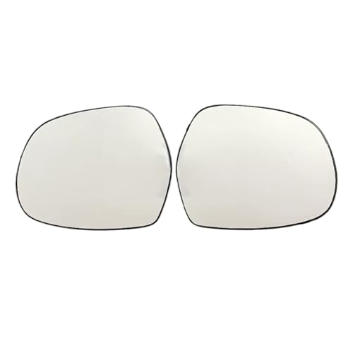 �T�C�h�~���[�K���X�� Compatible With For Hiace H200 2005-2018 For 4runner 2003-2009 �� SUV �ʖʃ~���[�K���X 879616A200 879316A320 �ƌ݊�������(No heated 