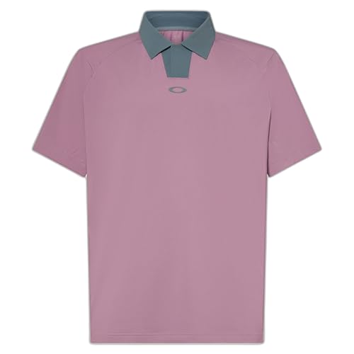Polo Driven Performance Oakley pour homme confortable et respirant au quotidien
