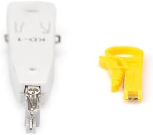 DIGITUS LAN Network Tool Set - Network Tester - Crimping Tool - Cutting & Stripping Tool - LSA Insertion Tool - Screwdriver - Nylon Carry Case - 5