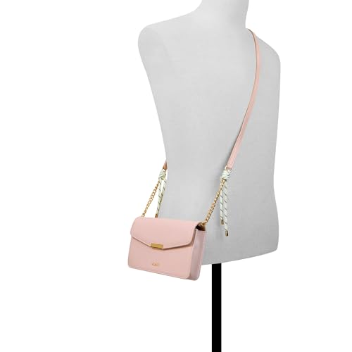 Image of Aldo mantan Women's Pink Shoulder Bag