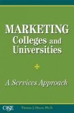 Marketing Colleges & Universities: A Services Approach 0899644147 Book Cover