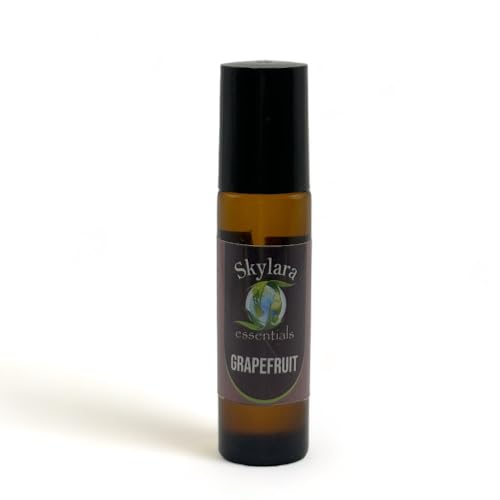Aceite Esencial 100% Puro de Pomelo 10ml Roll On