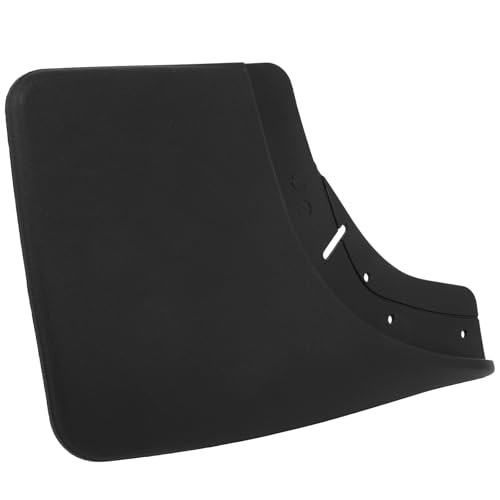 Image of ECCPP Mudguard Splash Guards Front & Rear 1990-1998 for Chevrolet for C1500 4.1L 1988-1998 for Chevrolet for C1500 4.3L Mud Flaps Set of 4 Flexible and Bendable Mud Flaps Splash
