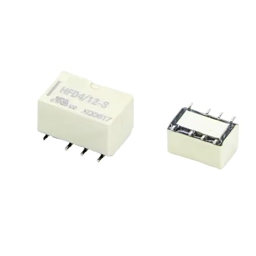 Relais HFD4-3V-S 3V pour réparer et stabiliser vos cartes électroniques - 5