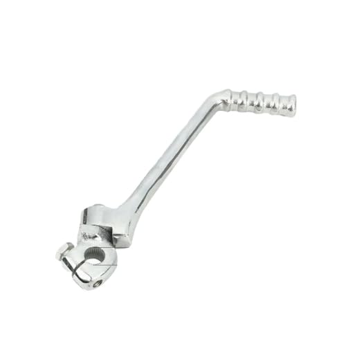 Pédale de démarrage moto robuste pour remplacer un kick de Dirt Bike cassé