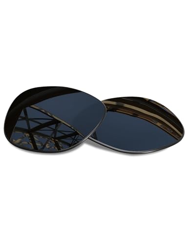 Image of Replacement Lenses for Ray-Ban Meta Wayfarer RW4006 /RW4008 & Gen 2 RW4012 (50mm /53mm) Smart Glasses