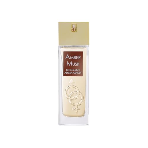 Image of Alyssa Ashley Amber Musk Eau de Parfum - 50ml (Unisex)