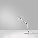 Artemide Tolomeo Mini 100W E26 White Table Lamp with Aluminum Base